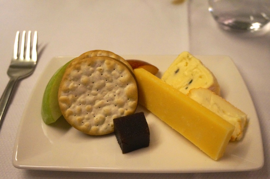 Cheese plate!