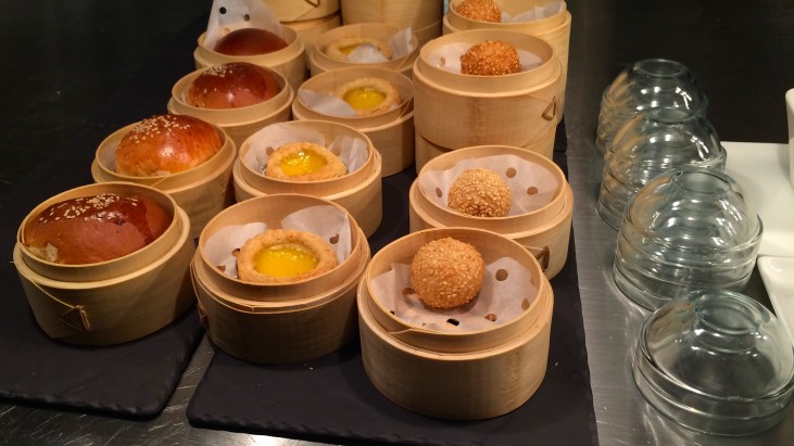 Sls casino buffet