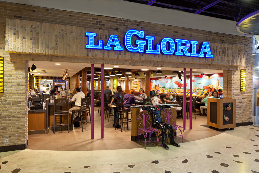 Eat Like a Local at San Antonio International Airport (SAT) - Fly&Dine