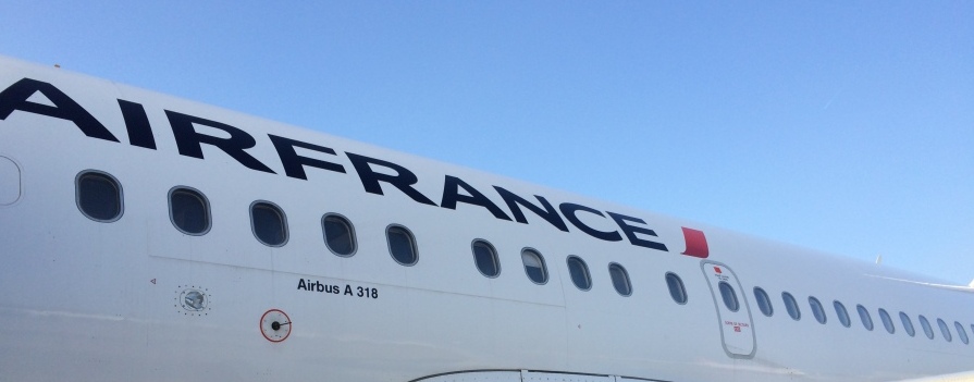 Flight Food Review: Air France Economy LAX to CDG - Fly&Dine