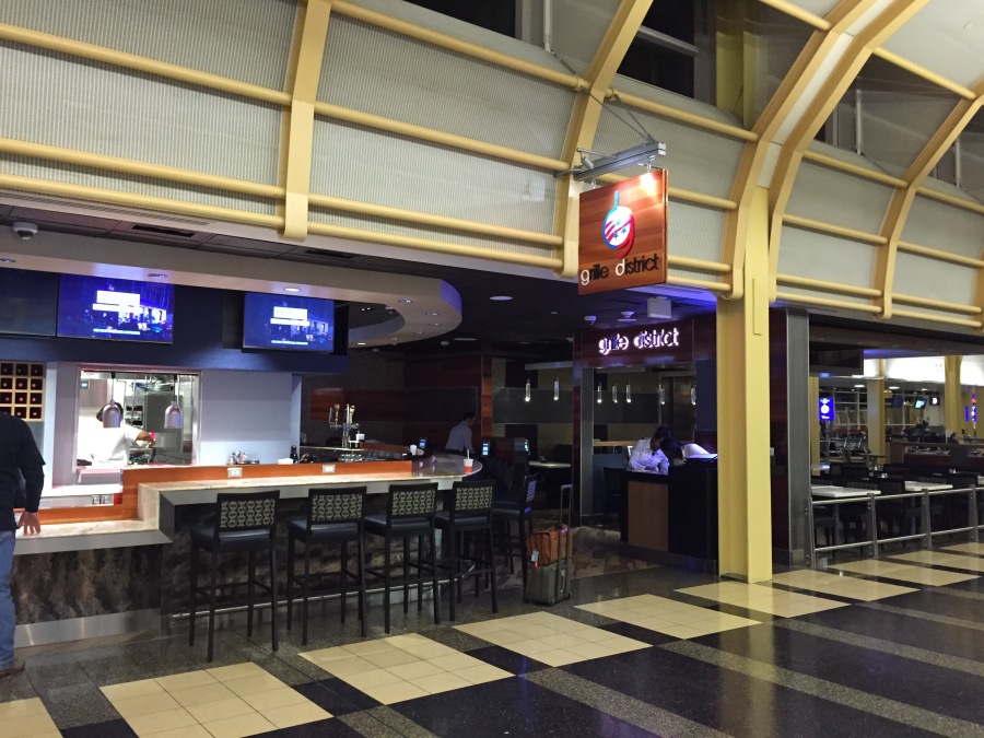 Where to Eat at Reagan National Airport (DCA) - Eater DC